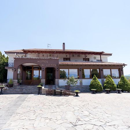 Hotel Agistro Angistron Exterior photo