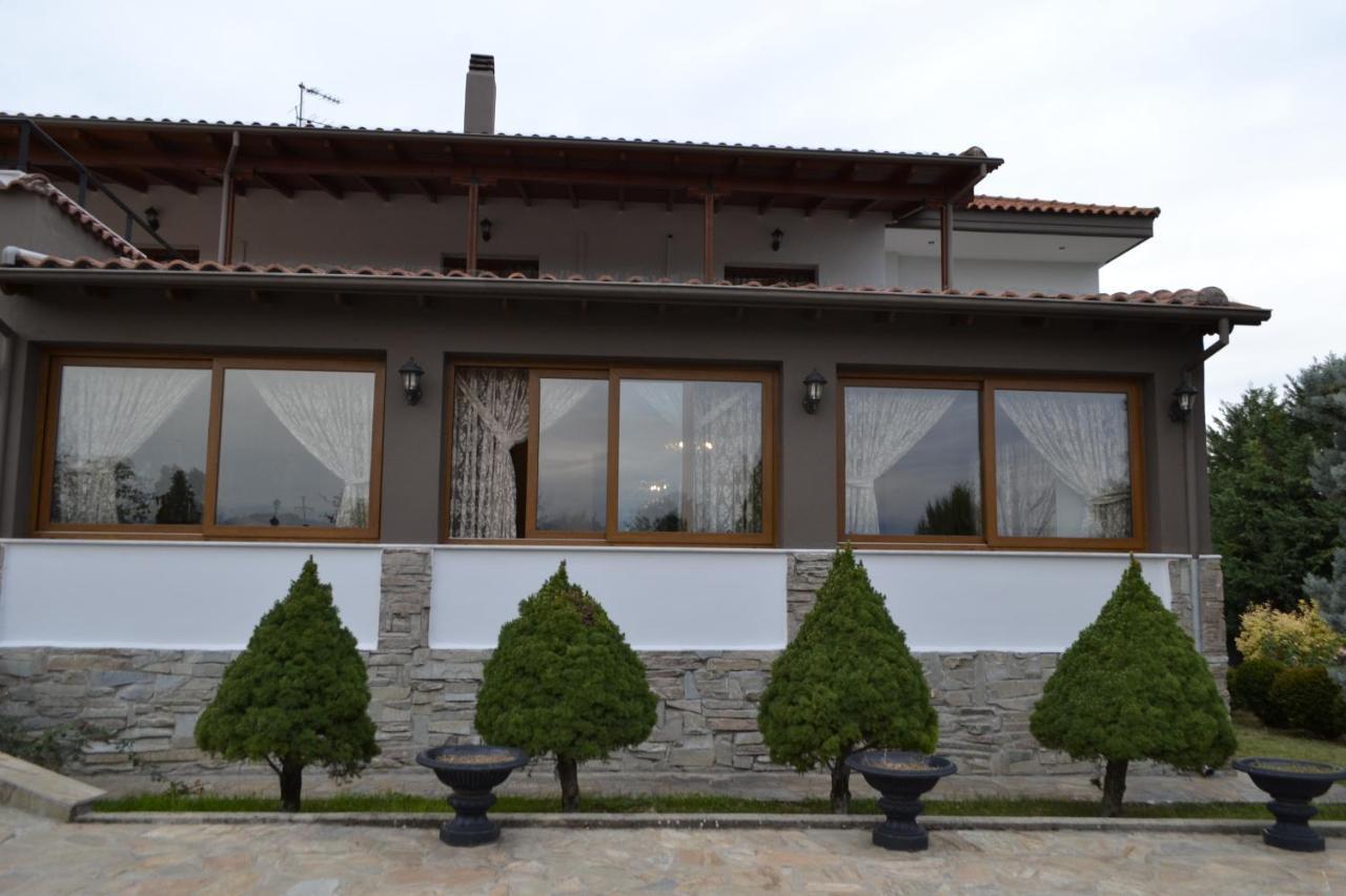 Hotel Agistro Angistron Exterior photo