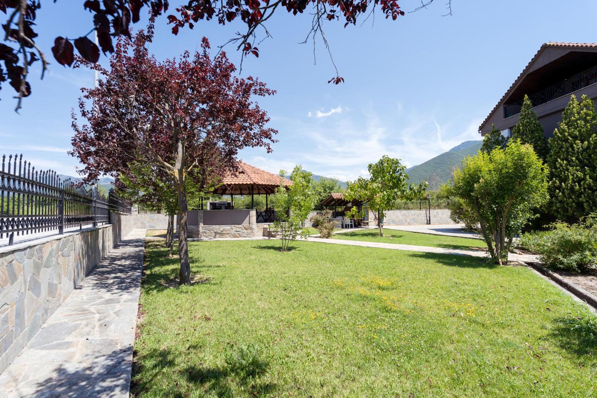 Hotel Agistro Angistron Exterior photo