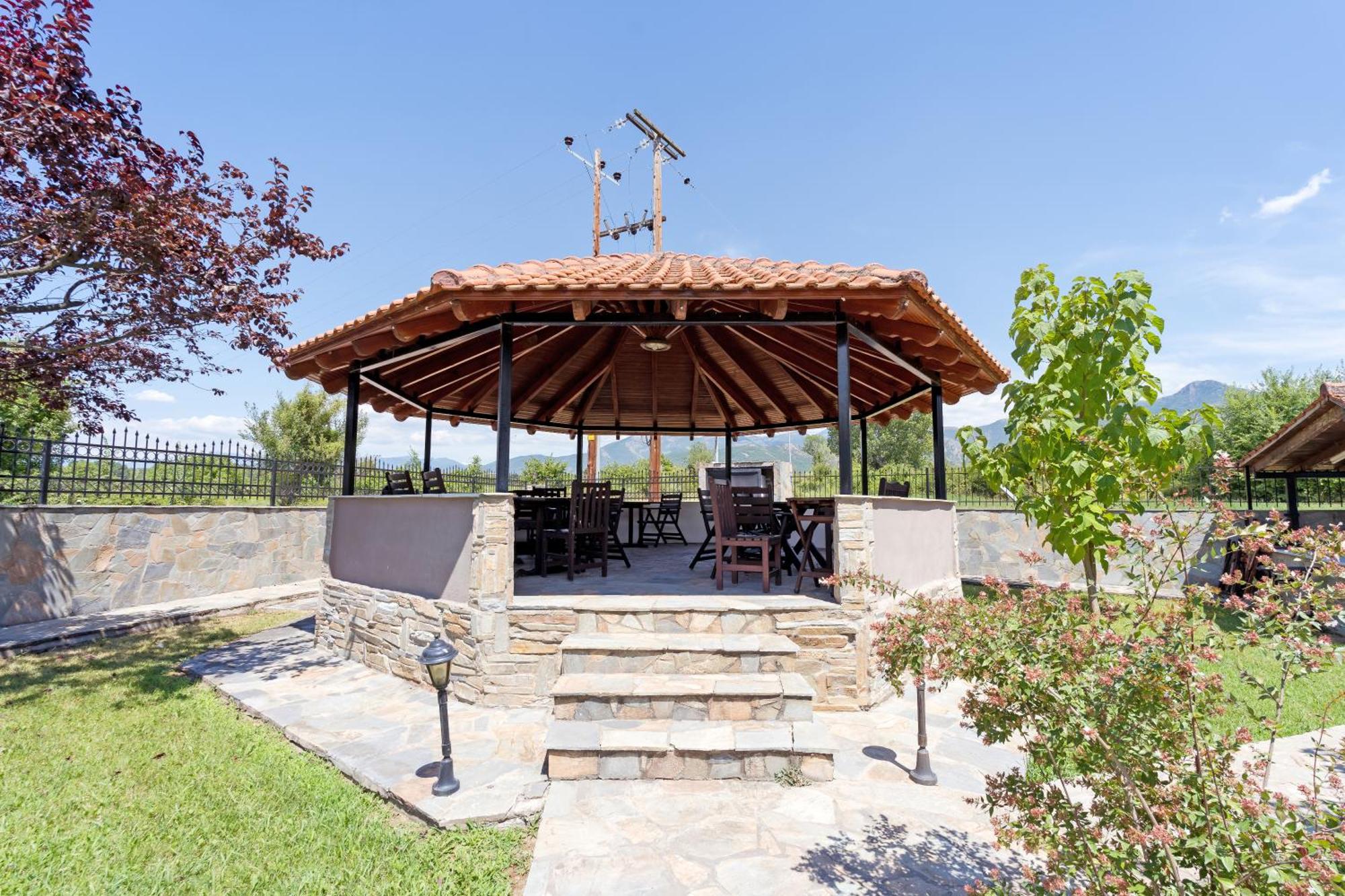 Hotel Agistro Angistron Exterior photo
