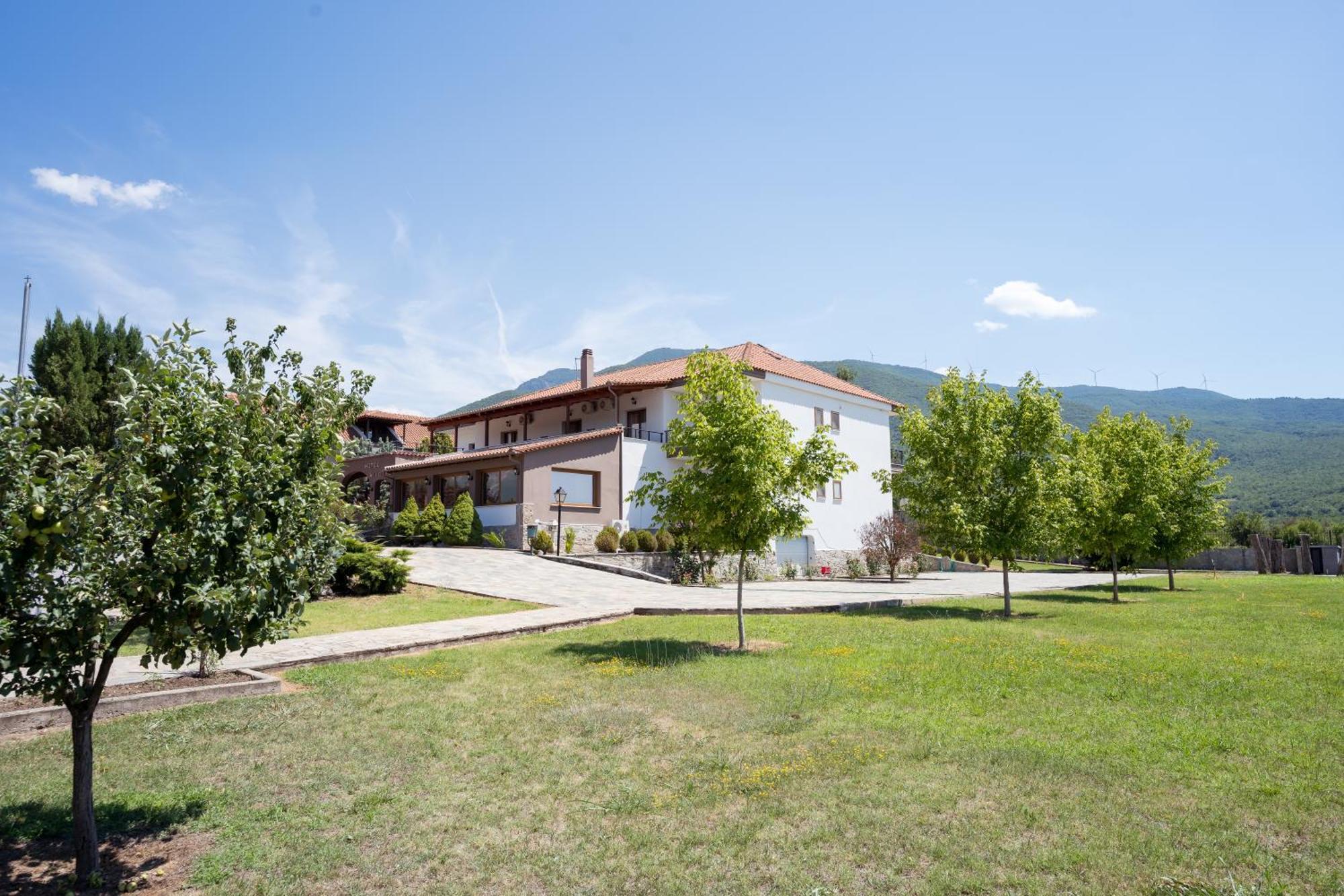 Hotel Agistro Angistron Exterior photo