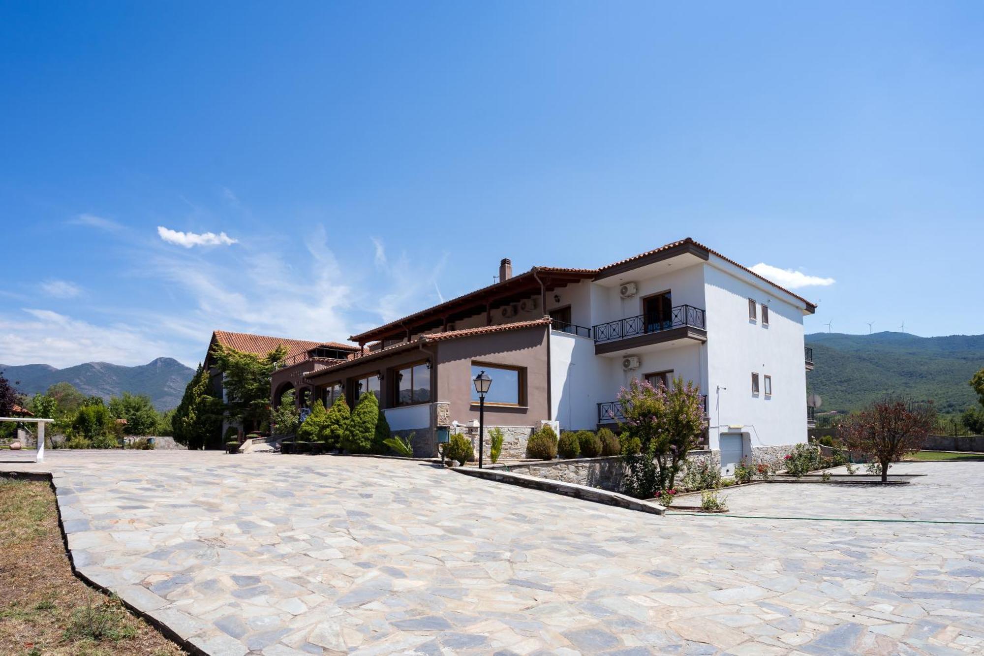 Hotel Agistro Angistron Exterior photo