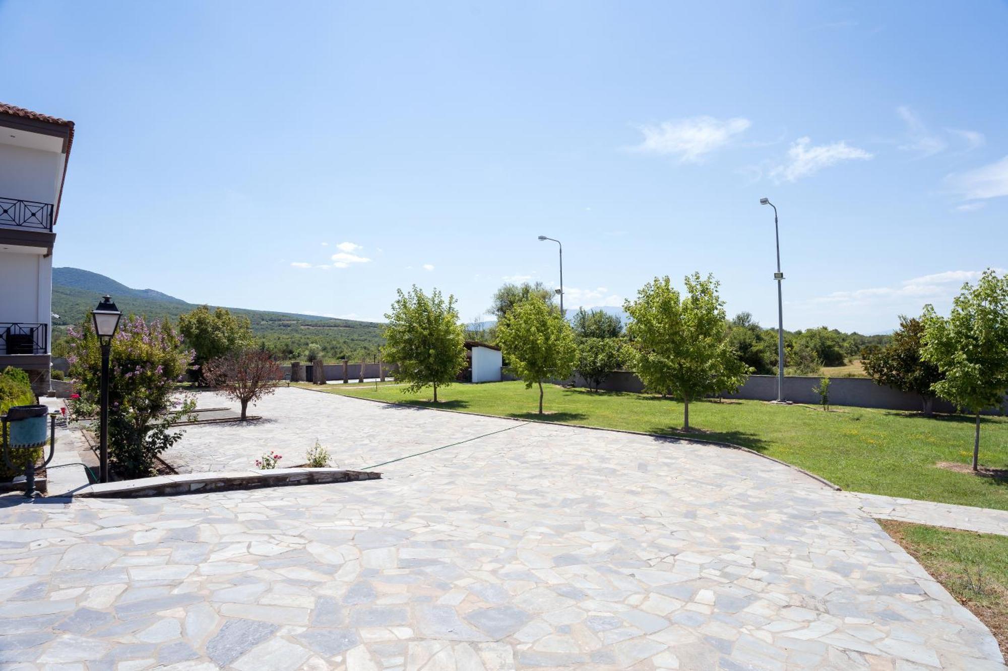 Hotel Agistro Angistron Exterior photo