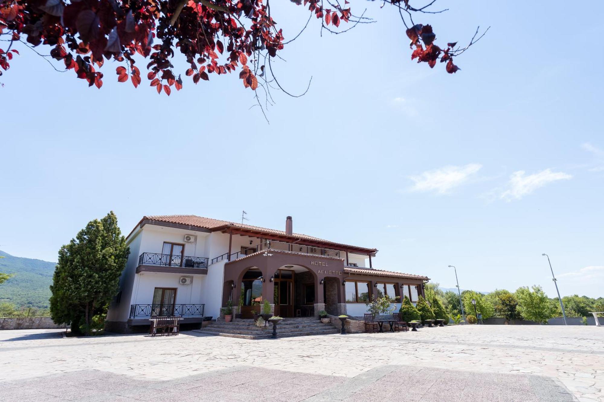 Hotel Agistro Angistron Exterior photo