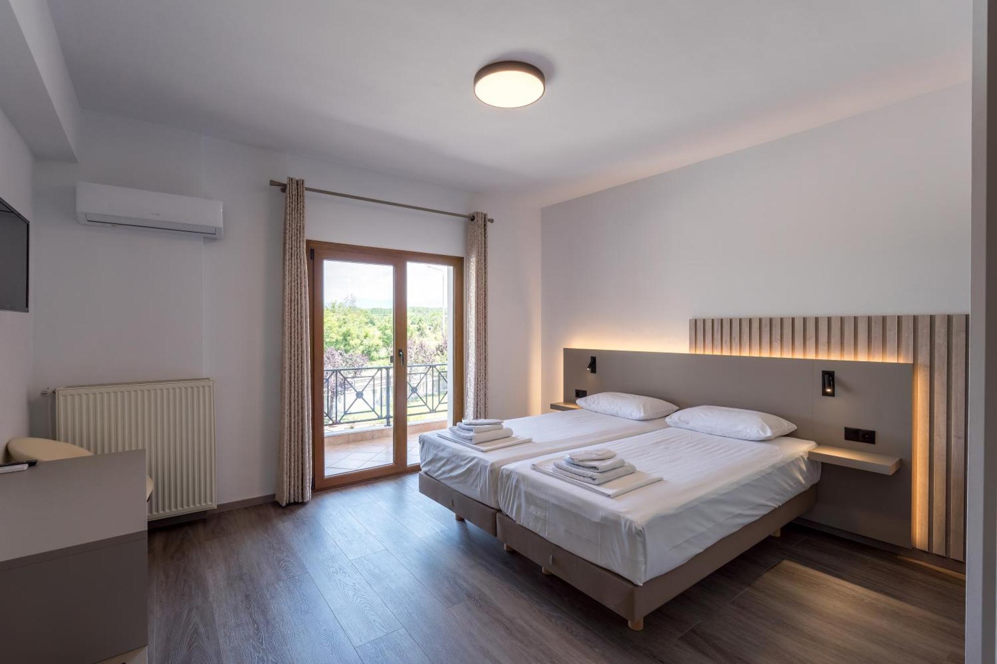 Hotel Agistro Angistron Exterior photo