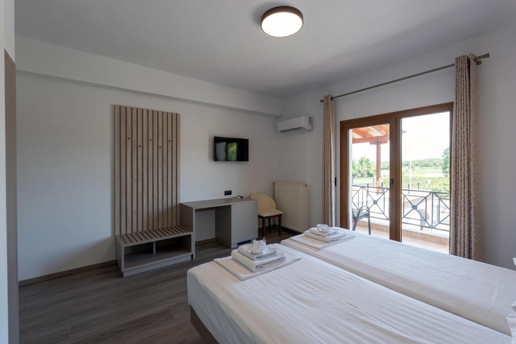 Hotel Agistro Angistron Exterior photo