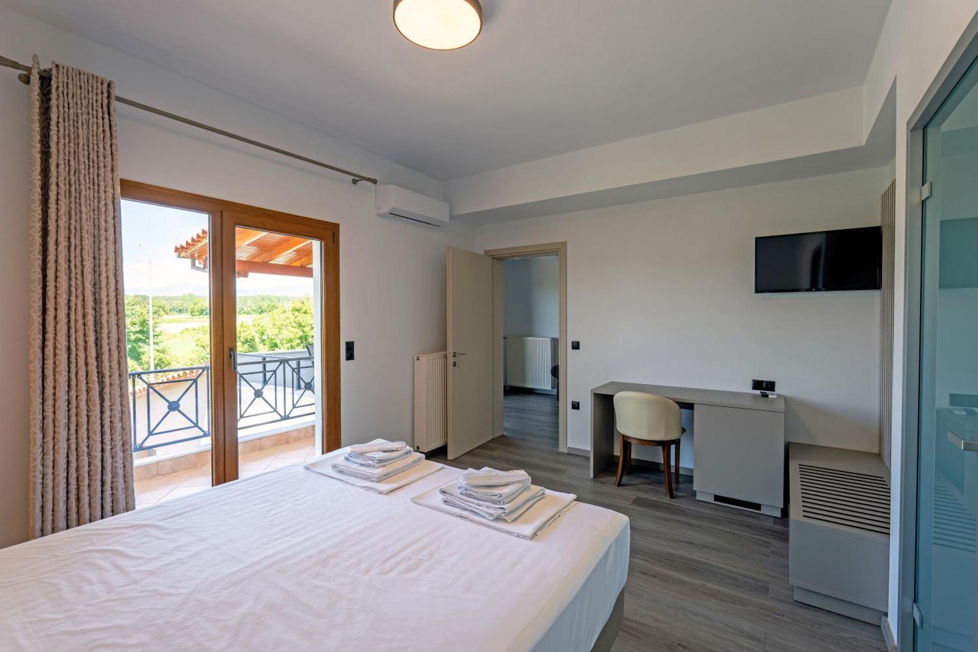 Hotel Agistro Angistron Exterior photo
